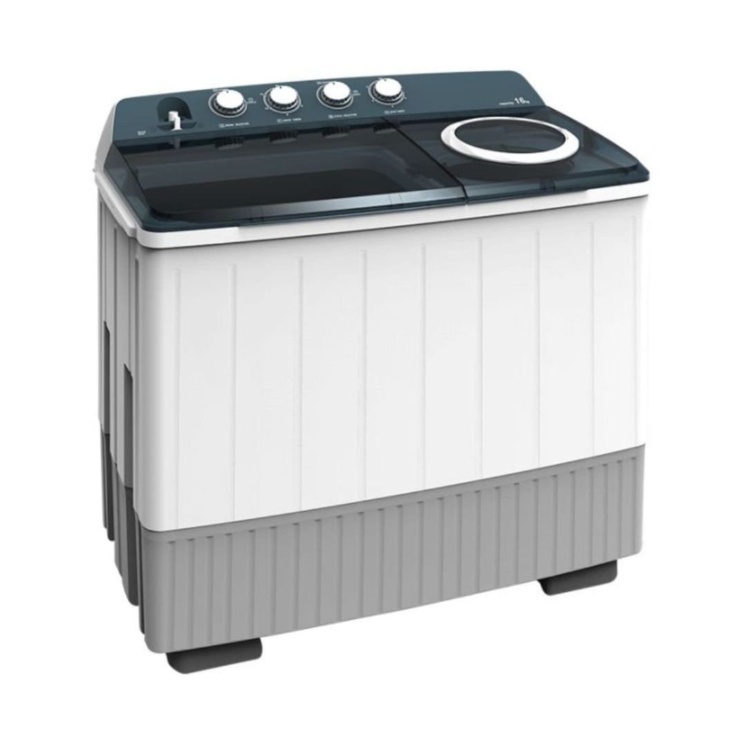 Hisense 14 Kg Twin Tub Semi Auto Washer WSBE141 - Image 3