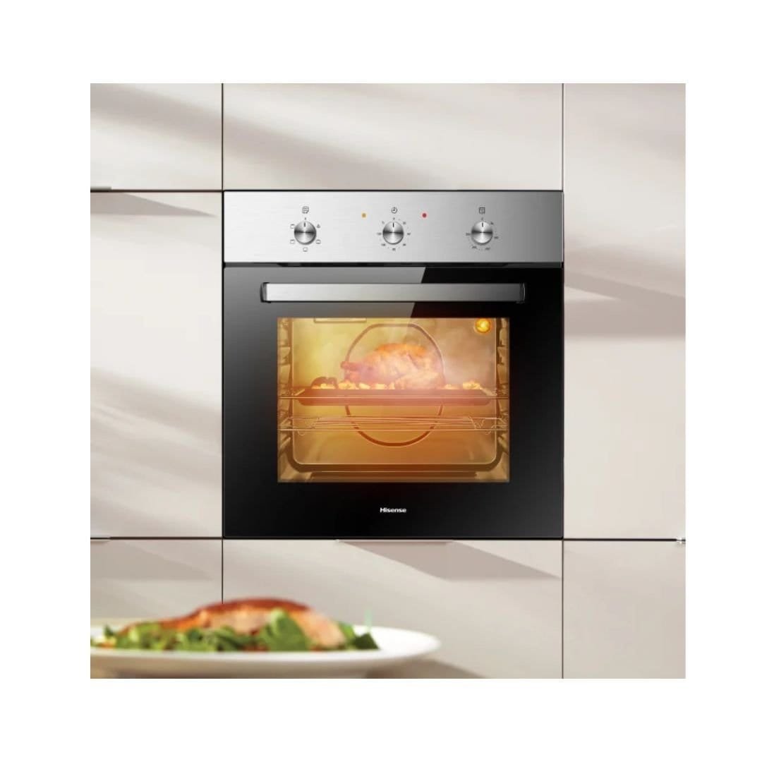 Hisense 60cm Built-in Oven HB060202 - Image 2