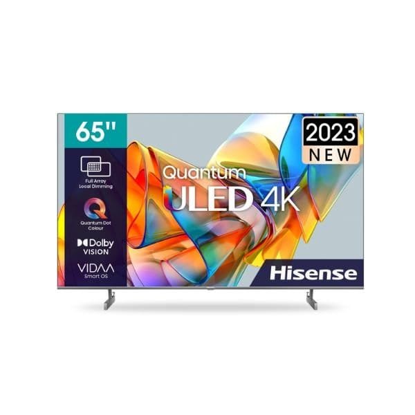Brand New Hisense A4 Series 32-Inch Class full HD Smart TV - Image 2
