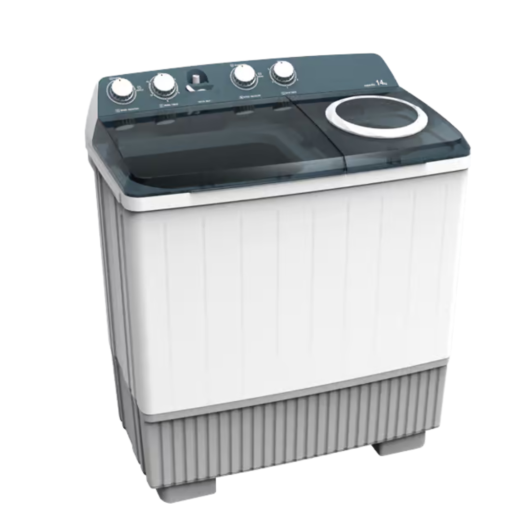 Hisense 8kg Twin Tub Washing Machine SBE801S
