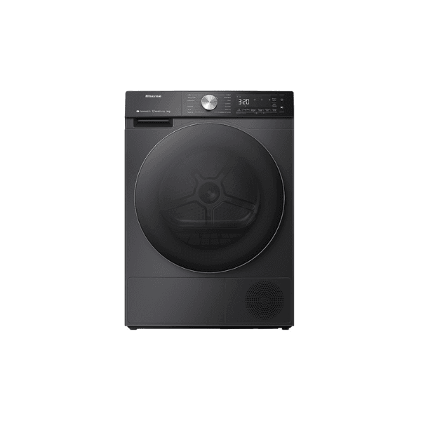 New Hisense DHQA902UT Dryer Heat Pump 9kg