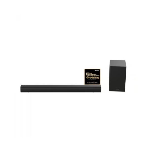 Hisense Soundbar 140 Watts HS1800 - Image 2