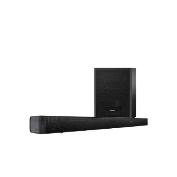Hisense Soundbars AX3100Q 500WATTS – Powerful Dolby Atmos Audio