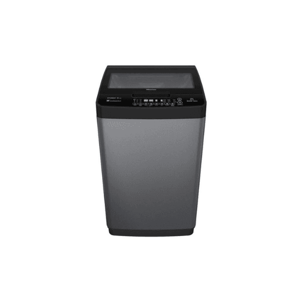 New Hisense WTJA802T 8KG Top Load Automatic Washing Machine