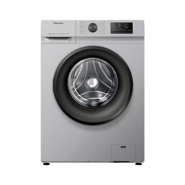 Hisense Washing Machine 6kg WFVC6010S – Powerful Cleaning