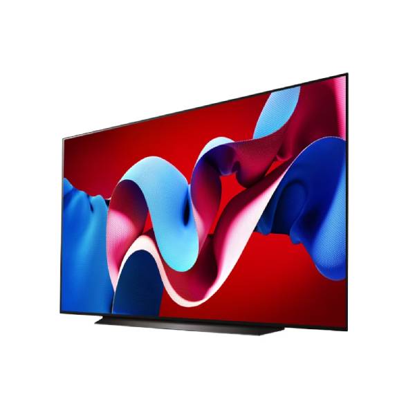 LG 83 Inch 4K UHD Smart OLED evo TV – OLED83C46LA - Image 3