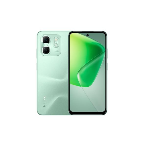 Infinix Hot 50i – 6GB RAM, 128GB Storage, 120Hz Display - Image 2