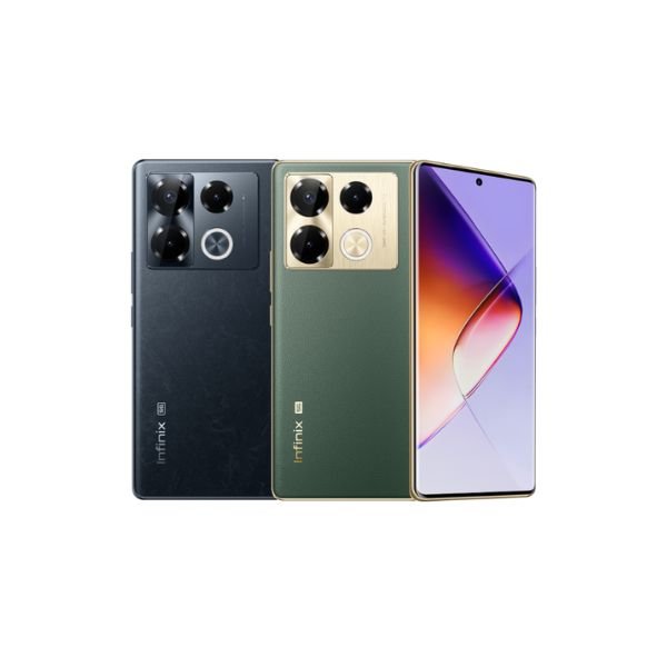 Infinix Note 40 Pro+ – 256GB, 12GB RAM, 120Hz AMOLED - Image 3