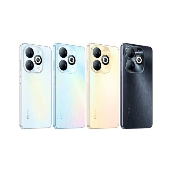 Infinix Smart 8 64GB/3GB – Smooth 90Hz Display - Image 2