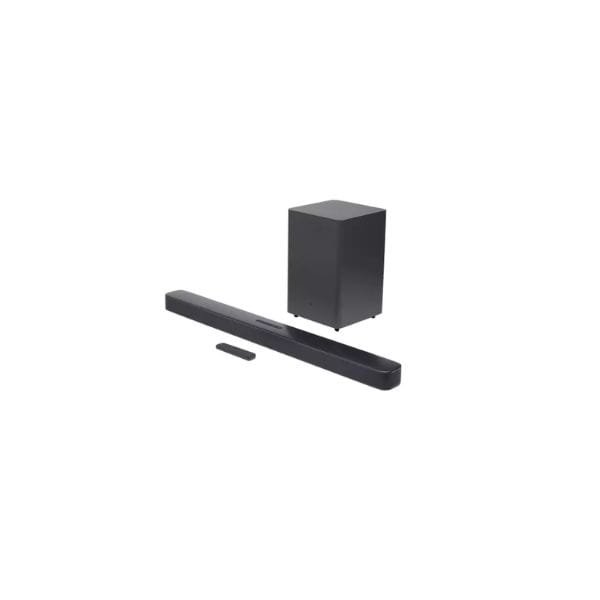 JBL BAR 2.1 MK2 Soundbar – Powerful Audio And Deep Bass for Your TV