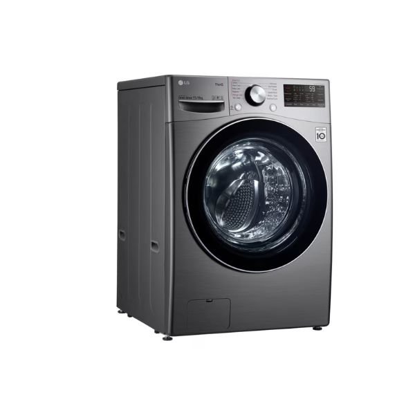LG Front Load Washer Dryer 15/8KG F0L9DGP2S - Image 14