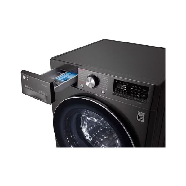 LG Front Load Washer Dryer 9/5KG F4R5VGG2E - Image 8