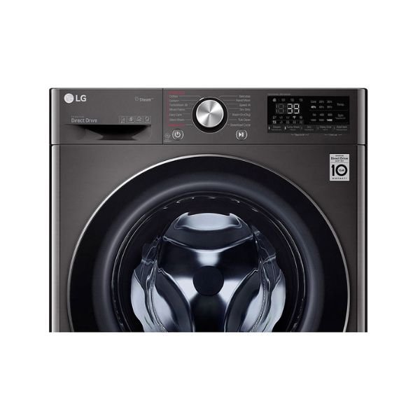 LG Front Load Washer Dryer 9/5KG F4R5VGG2E - Image 7
