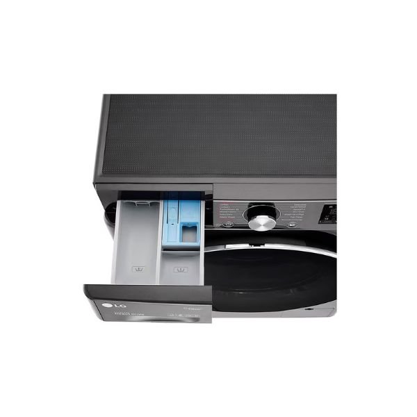 LG Front Load Washer Dryer 9/5KG F4R5VGG2E - Image 6
