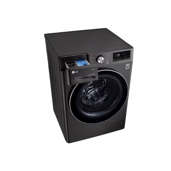 LG Front Load Washer Dryer 9/5KG F4R5VGG2E - Image 4