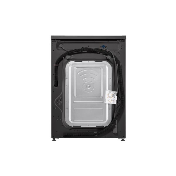 LG Front Load Washing Machine 8KG – F4J3TYG6J - Image 3