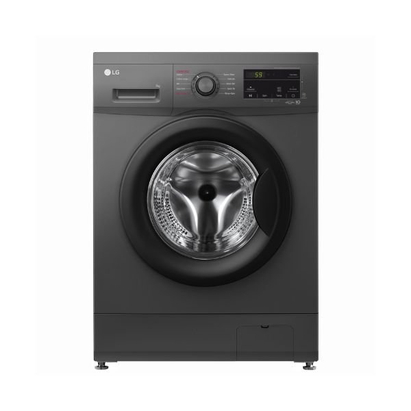LG Front Load Washing Machine 8KG – F4J3TYG6J