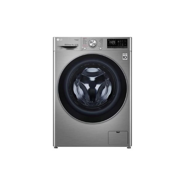 LG Front Load Washing Machine 9KG- F4R5VYG2P