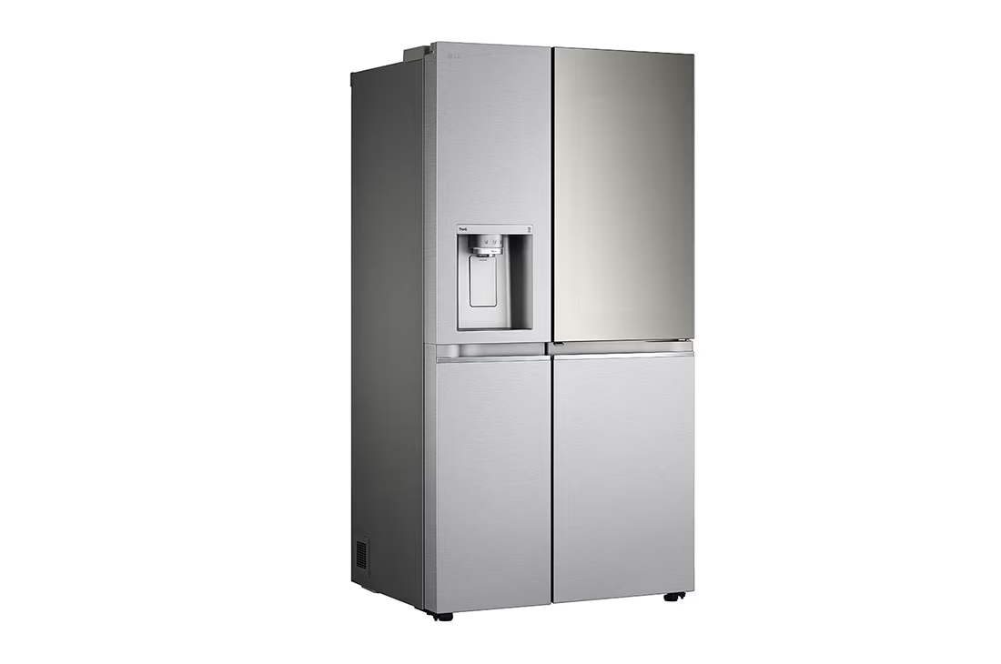 LG 635L Side by Side Fridge GC-X267MSEW - Image 7