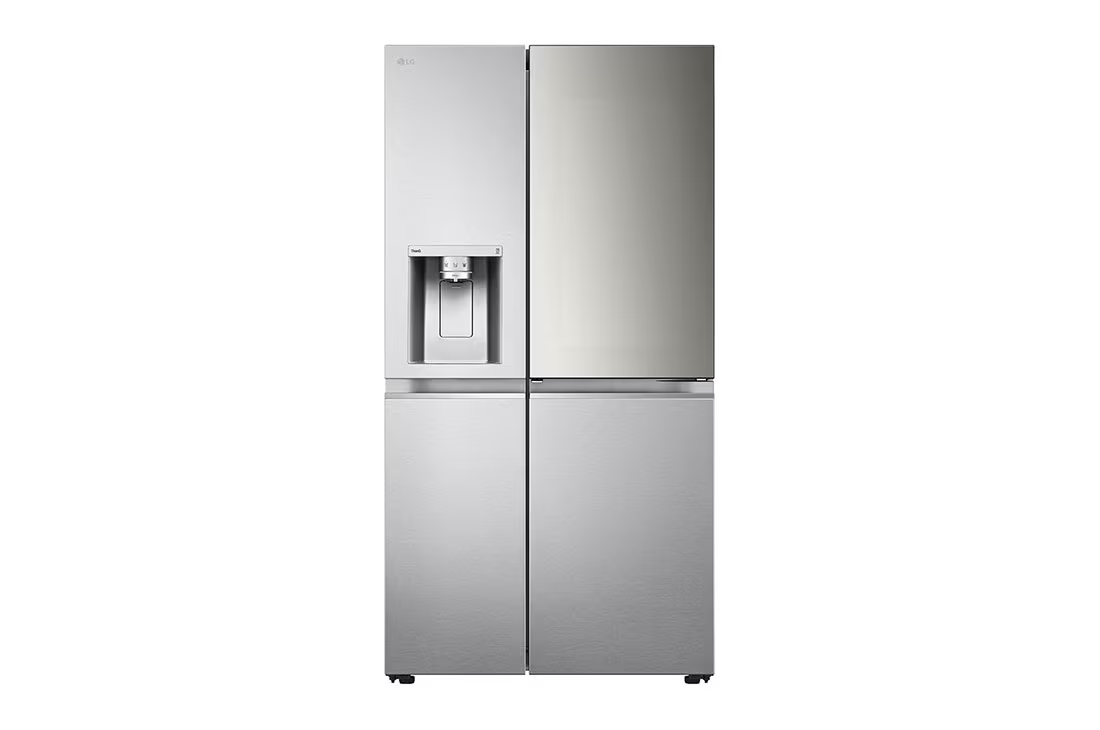 LG 635L Side by Side Fridge GC-X267MSEW - Image 3