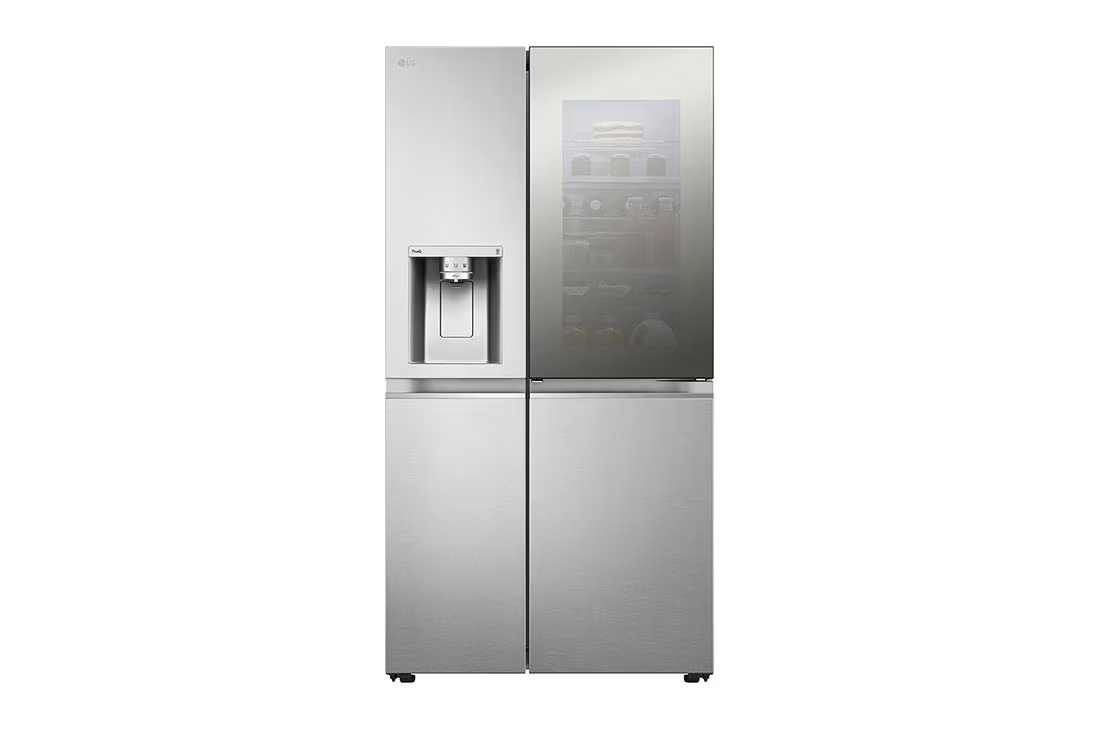 LG 635L Side by Side Fridge GC-X267MSEW
