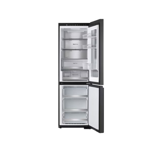 LG Net Bottom Freezer 349L Refrigerator GC-V459FSKW - Image 3