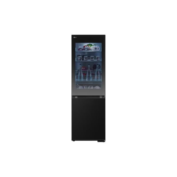 LG Net Bottom Freezer 349L Refrigerator GC-V459FSKW - Image 5