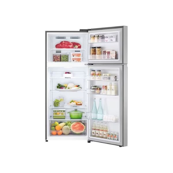 LG Top Mount Freezer 375L Fridge GL-B472PLMB - Image 3