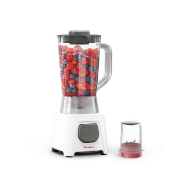 Moulinex 1.5L Blender And Grinder LM2B2127