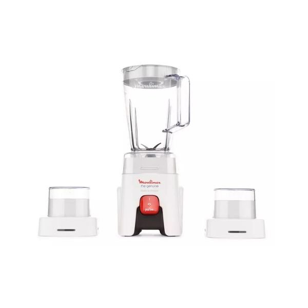 Moulinex Blender Grinder 1.75L 500W LM242B28 - Image 3