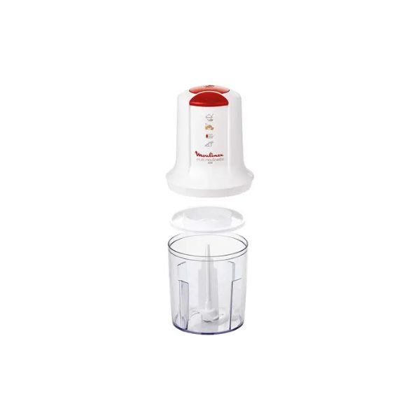 Moulinex Chopper 0.5L 400W AT711161 - Image 7