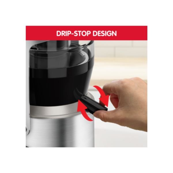 Moulinex Juice Extractor 1000W JU660D27 - Image 6