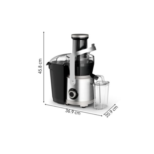 Moulinex Juice Extractor 1000W JU660D27 - Image 2
