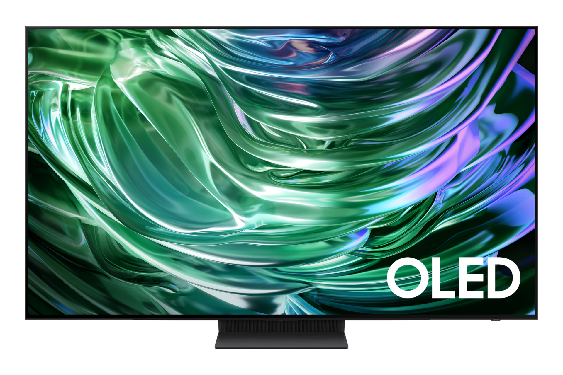 Samsung 77-inch 4K Quantum HDR OLED TV QA77S90DAEXKE