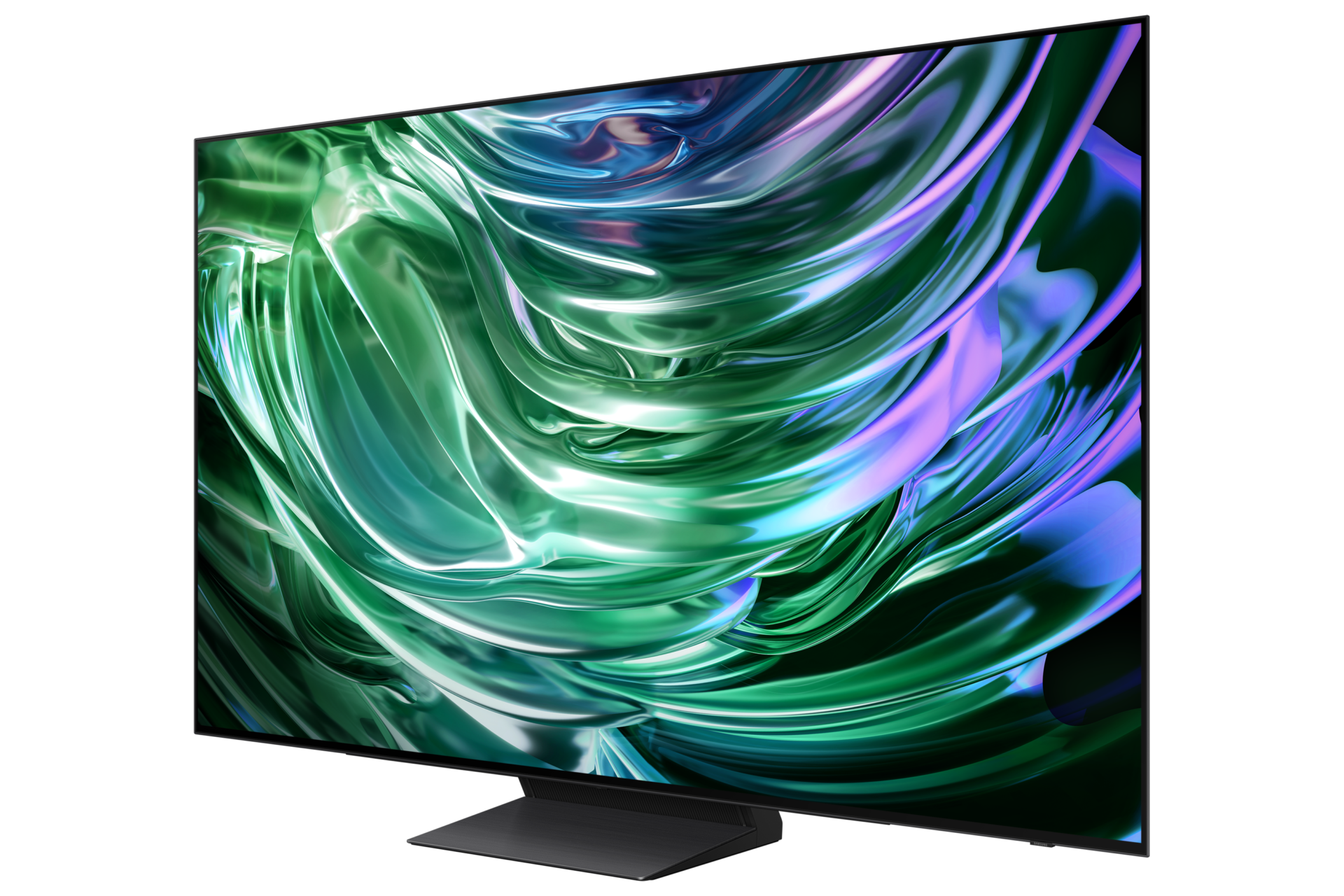 Samsung 77-inch 4K Quantum HDR OLED TV QA77S90DAEXKE - Image 2