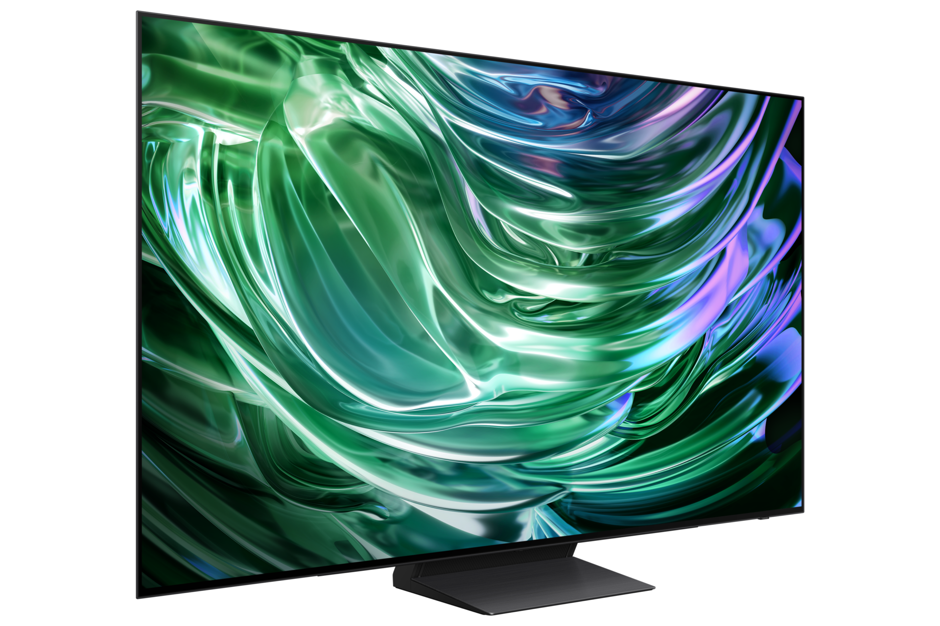 Samsung 77-inch 4K Quantum HDR OLED TV QA77S90DAEXKE - Image 3