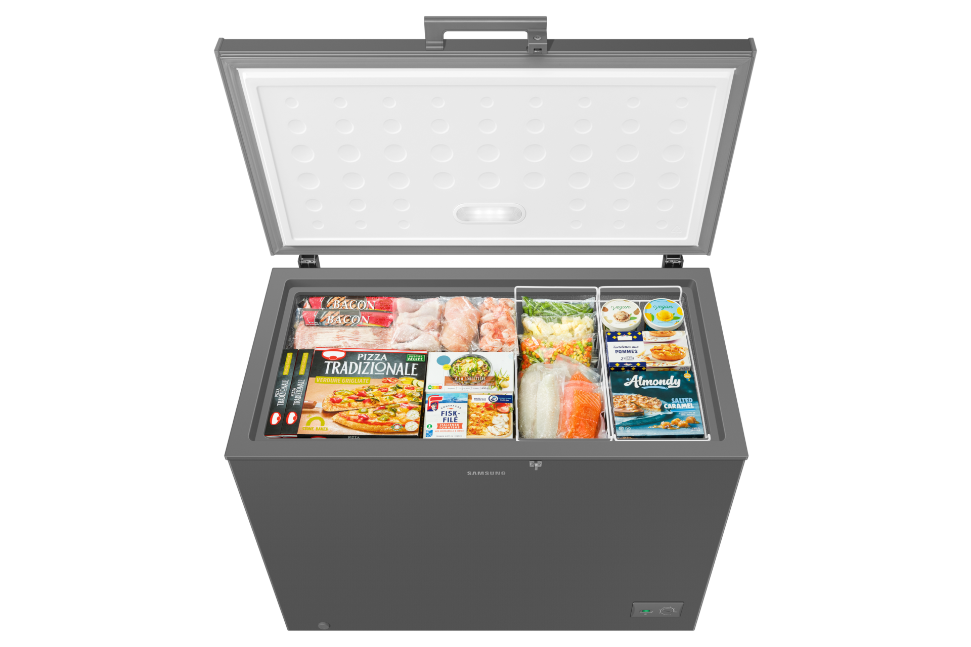 Samsung Chest Freezer 287L RI70F29V2GAUT – Fridge Freezer – Price in Kenya - Image 6