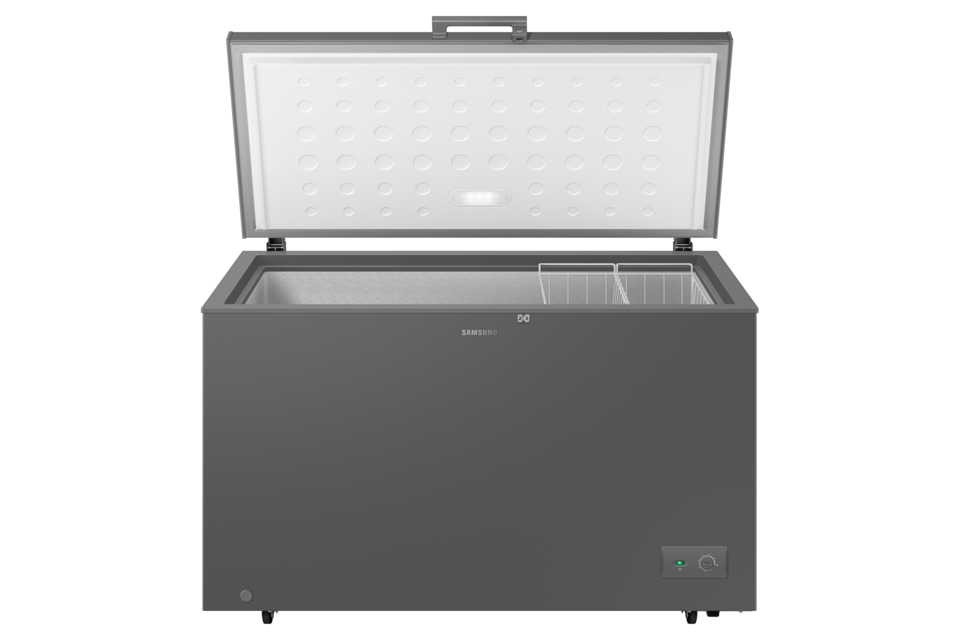 Samsung Chest Freezer 371L RI70F37V2GAUT - Image 2