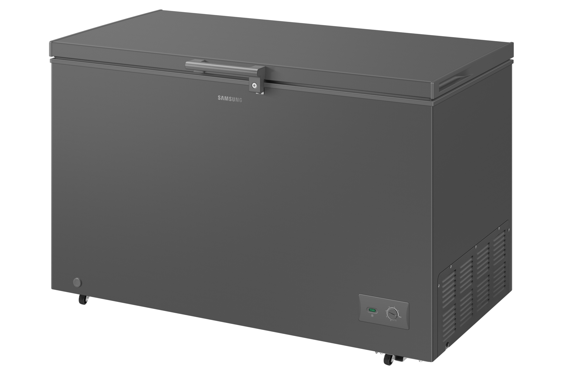 Samsung Chest Freezer 371L RI70F37V2GAUT - Image 3