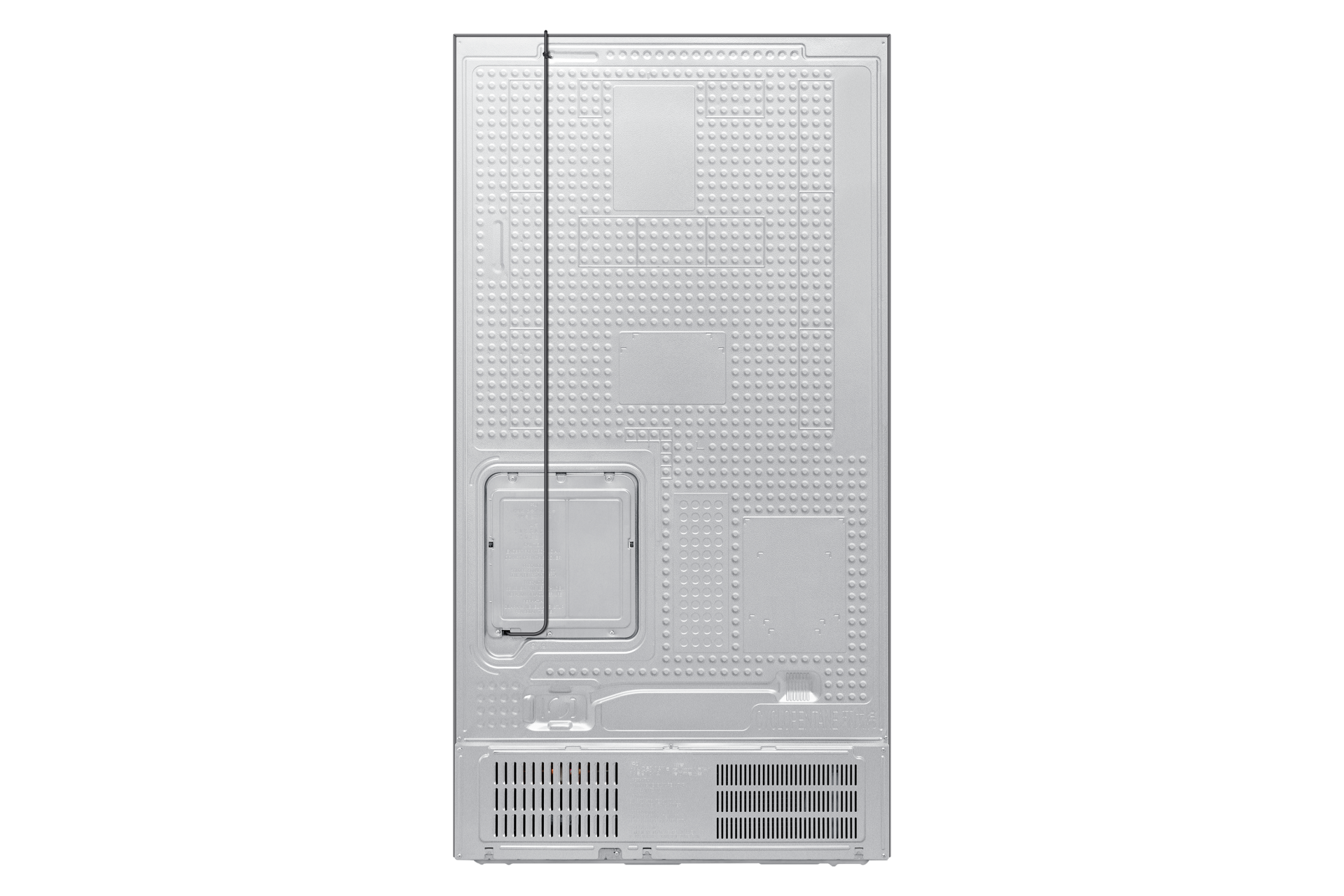 Samsung 635Ltrs Side by Side Refrigerator RS70F65K3TUT - Image 2