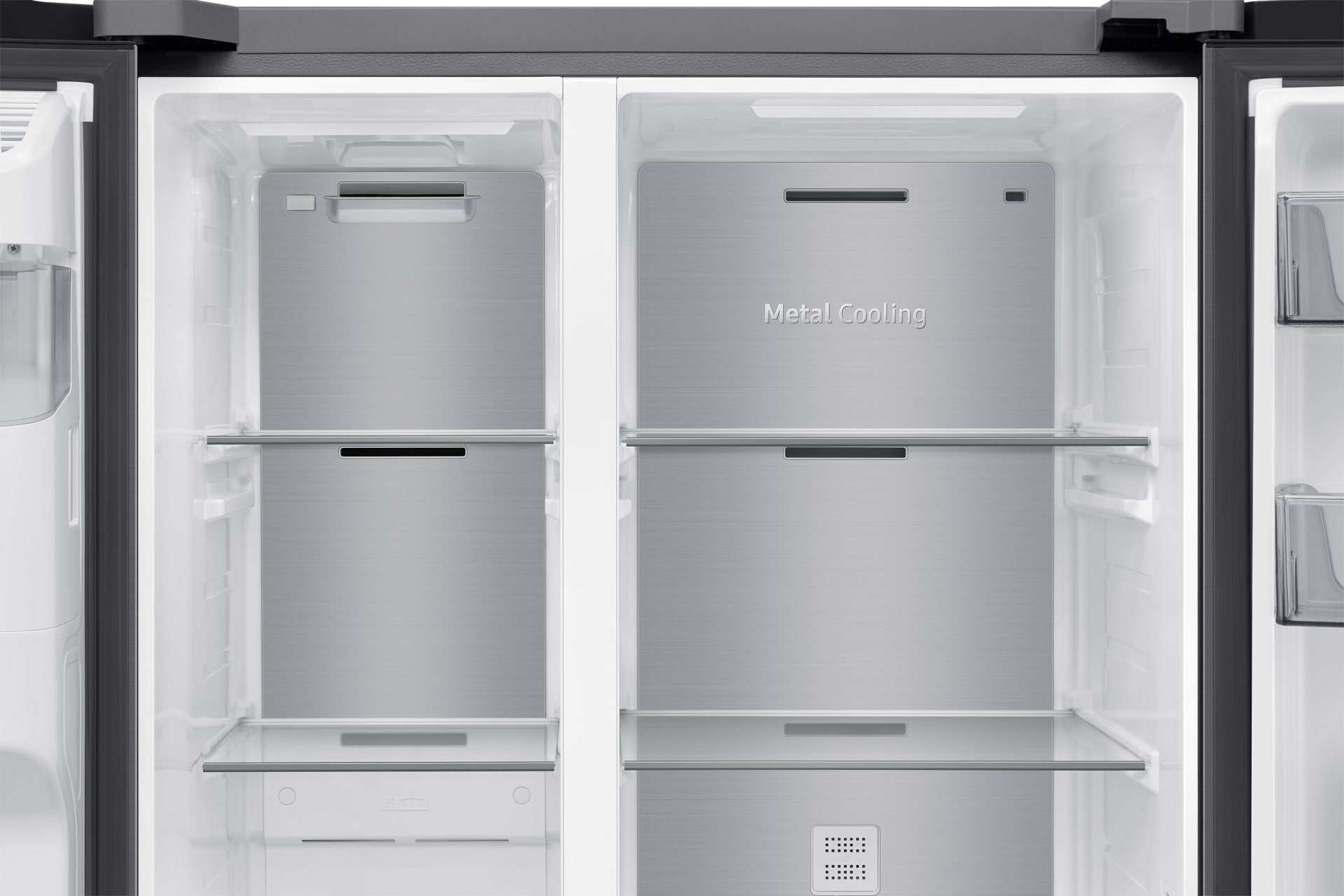 Samsung 635Ltrs Side by Side Refrigerator RS70F65K3TUT - Image 6