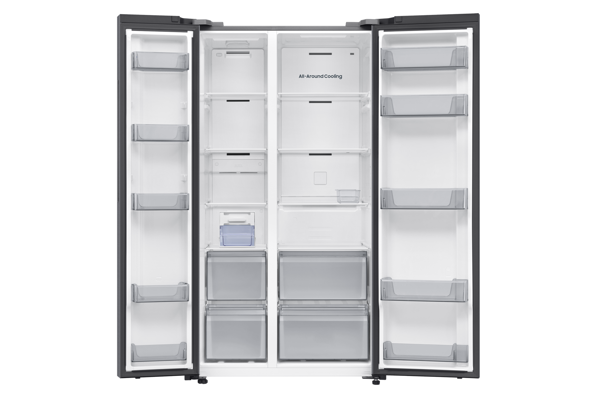 Samsung 655Ltrs Side by Side Refrigerator RS70F65Q3TUT - Image 5