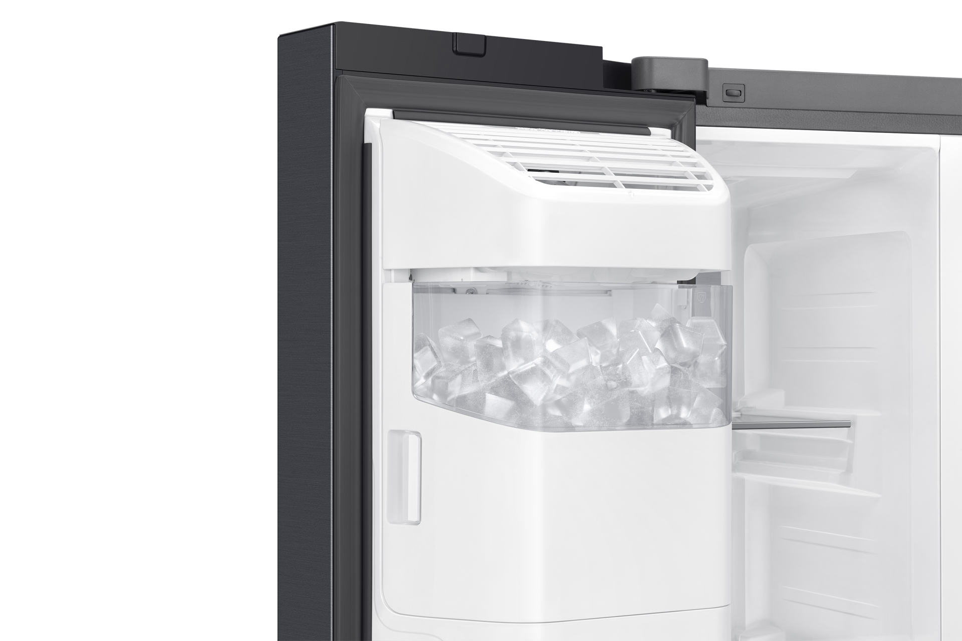 Samsung 634Ltrs Side by Side Refrigerator RS80F65J3FUT - Image 9
