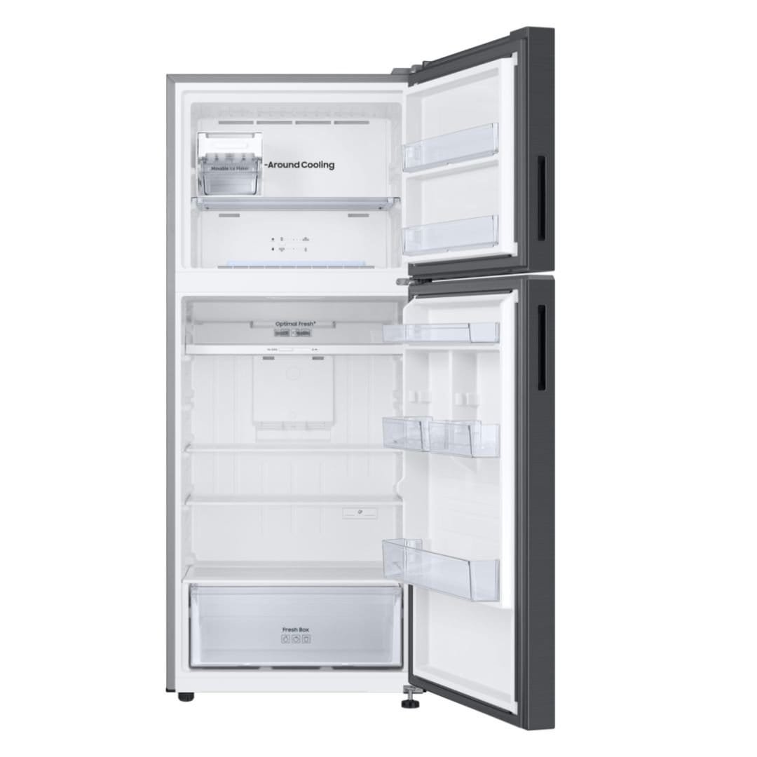 Samsung Top Mount Refrigerator 393L RT38CG6421B1 – Powerful Cooling - Image 2