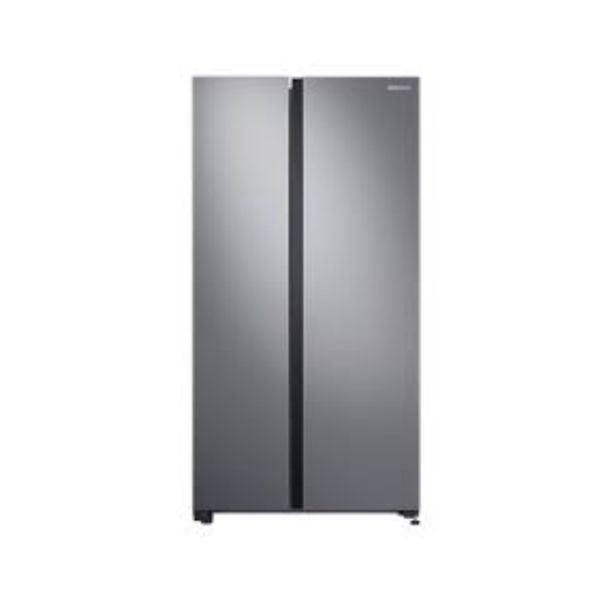 Samsung 655 Ltrs Side‑by‑Side Refrigerator RS70F65Q3TUT
