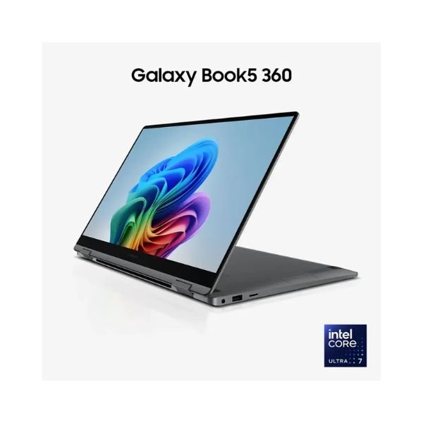 Samsung Galaxy Book5 360 15” 16GB RAM 512GB SSD – 2-in‑1 - Image 2