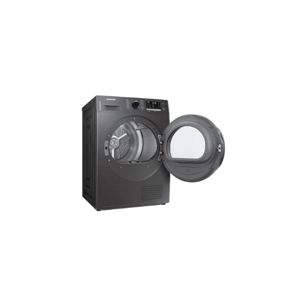 New Samsung Series 5 DV80CGC0B0AEEU with OptimalDry™, Heat Pump Tumble Dryer, 8kg - Image 2