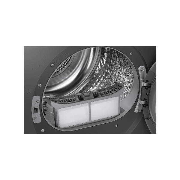 New Samsung Series 5 DV80CGC0B0AEEU with OptimalDry™, Heat Pump Tumble Dryer, 8kg - Image 4