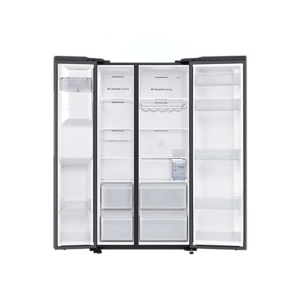 Samsung Side by Side Refrigerator 635L RS64R5311B4 – Spacious & Efficient - Image 2