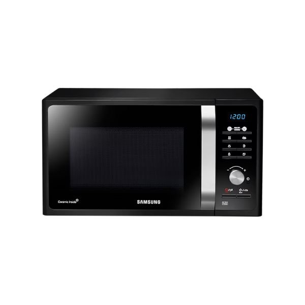 Samsung Solo Microwave Oven 23L MS23F301TAK